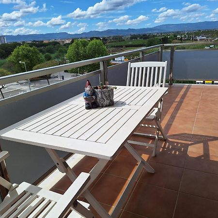 Apartamento Cambrils Playa Esquirol Extérieur photo