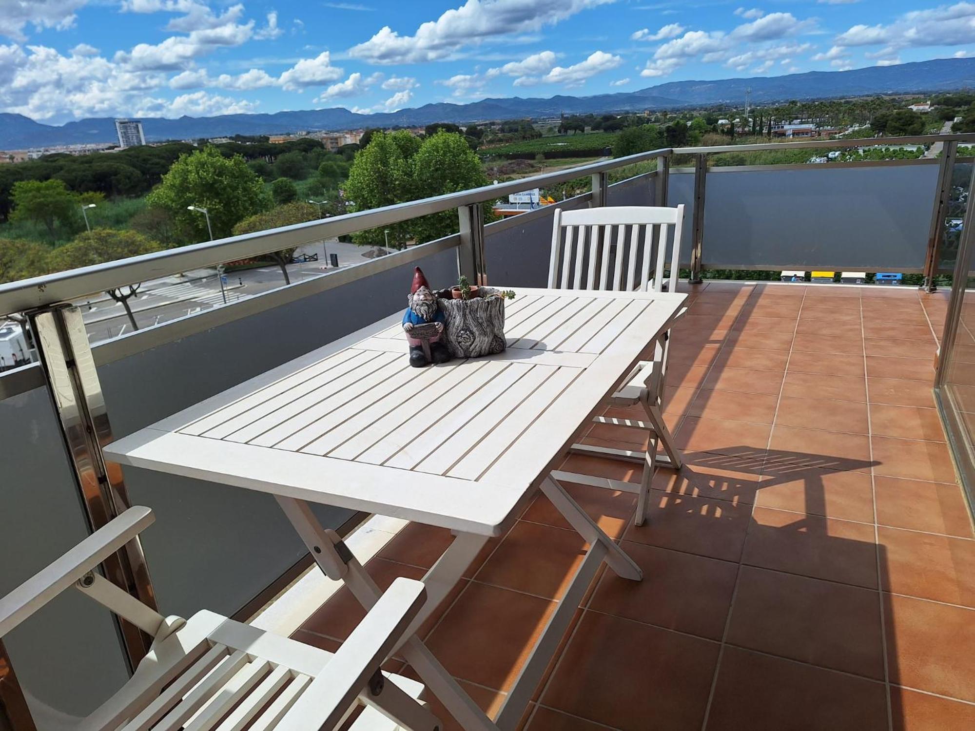 Apartamento Cambrils Playa Esquirol Extérieur photo