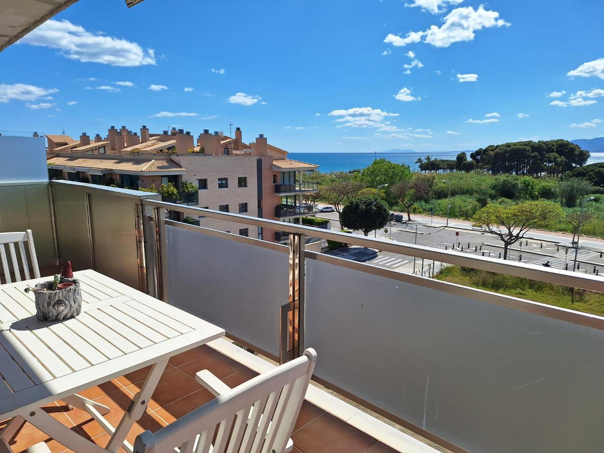 Apartamento Cambrils Playa Esquirol Extérieur photo